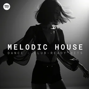 Melodic House 2026 - Dance | Club-Ready Hits Spotify playlist cover art