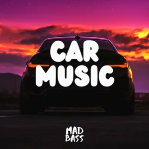 CAR MUSIC 2026 Spotify playlist cover art