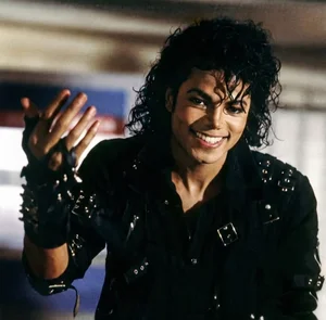 Michael Jackson | The King of Pop Spotify playlist cover art