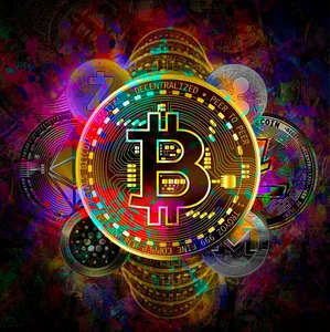 Crypto Trading Music cover