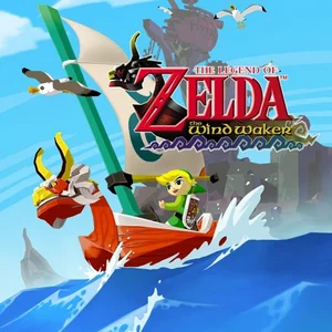 Zelda: Wind Waker