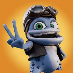 ELETRÔNICAS ANTIGAS - ANOS 90 E 2000 - INTERNACIONAIS - CRAZY FROG Spotify playlist cover art