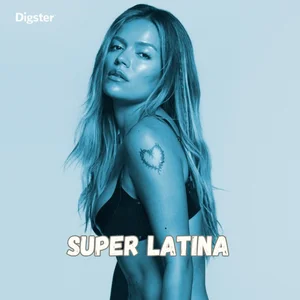 Super Latina! playlist cover