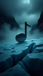 Late Night Winter Melancholy Pop Spotify playlist cover art