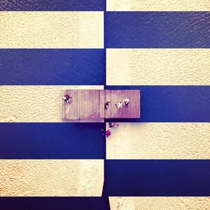 Uplifting Electronica 2025 Spotify playlist cover art
