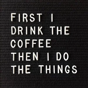 Coffee on a Sunday Morning Spotify playlist cover art
