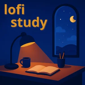 lofi study 2026 - chill beats to focus, cozy lofi vibes, calm background music