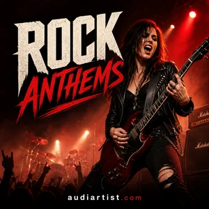 🎸 Rock Anthems ROCK (Blues Rock, Classic Rock, Southern Rock, Hard Rock)