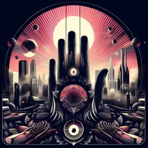 United by Techno Spotify playlist cover art