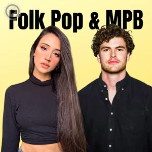 Folk Pop & MPB playlist cover