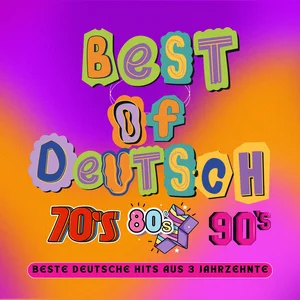 Die Größten Deutschen Hits aus den 70ern, 80ern, 90ern! Neue Deutsche Welle playlist cover