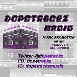 Dopetrackz Radio | All Genres