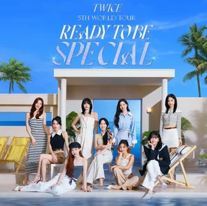 TWICE 5TH WORLD TOUR IN JAPAN SPECIAL 'READY TO BE' - playlist by