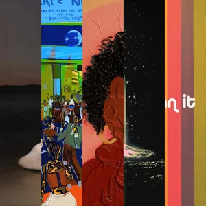 The Sound of Indie R&B playlist cover