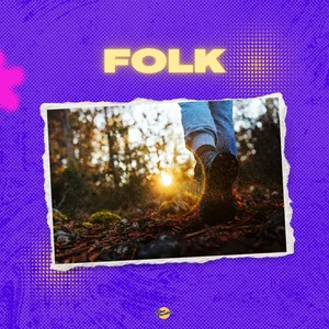 Indie Folk Fusion playlist cover