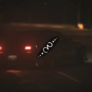 DRIFTING AT NIGHT cover