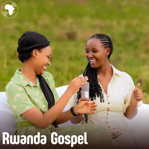 Rwandan Gospel Hits — cover art