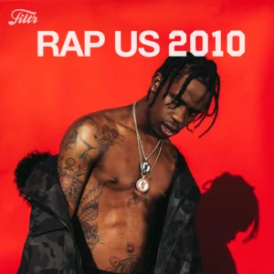 Rap US Année 2010 playlist cover