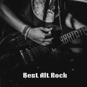 Best Alternative Rock cover