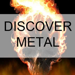Discover Metal - Mixed cover