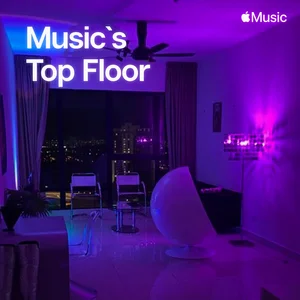 Music`s Top Floor Spotify playlist cover art