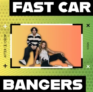 FAST CAR BANGERS - Today’s Top Songs 2026 Spotify playlist cover art