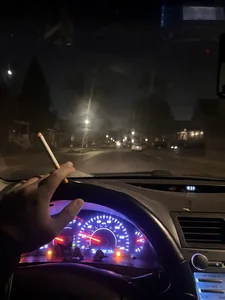 Songs to 420 drive at night