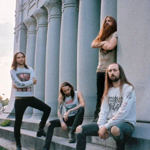 Modern Death Metal cover