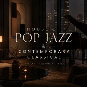 House of Jazz Pop & Contemporary Classic