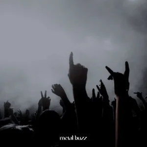 this is metal Spotify playlist cover art