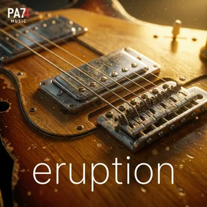 eruption Spotify playlist cover art