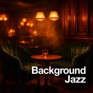 Cover art for Background Jazz
