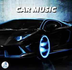Car Music 2026 playlist cover
