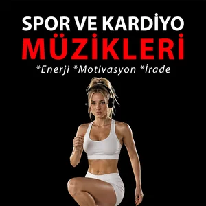 Spor ve Kardiyo Müzikleri | Koşu, Fitness ve Yoğun Antrenman Motivasyonu Spotify playlist cover art