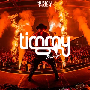 TIMMY TRUMPET LIVE TOMORROWLAND 2026 playlist cover