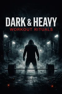 Heavy Workout Rituals | Dark Metal & Rock Spotify playlist cover art