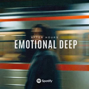 Emotional Deep  2026 | After Hours 🌑 Spotify playlist cover art