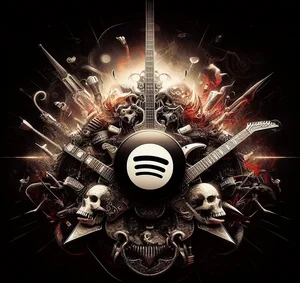 Metal covers of popular songs