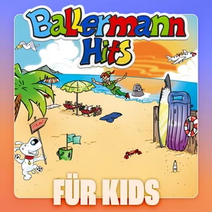 Ballermann Hits für Kids 🌴 | Kinder Malle Party 2026 🎉 Sommer Mix 🌞  Ballermann playlist cover