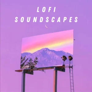 Lofi Soundscapes Spotify playlist cover art
