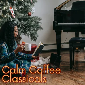 Calm Coffee Classicals Spotify playlist cover art