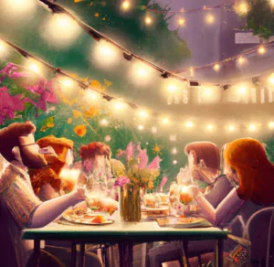Dinner Chill Music | 2025 Spotify playlist cover art