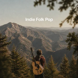 Indie Folk Pop Compilation Spotify playlist cover art