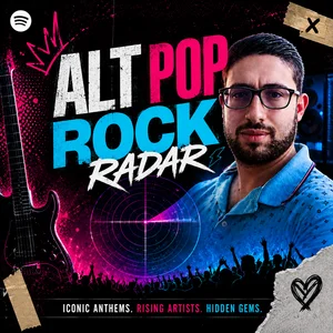Alt Pop Rock Radar