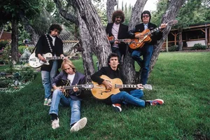 Imagem de Traveling Wilburys