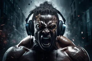 #5. BEAST MODE - Motivation for sports GYM and bodybuilding Crossfit Playlist Spotify