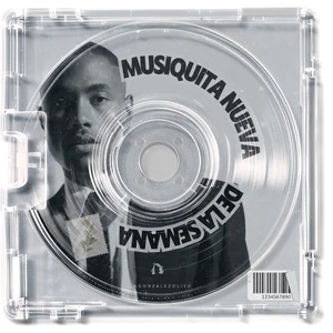 Musiquita nueva de la semana Spotify playlist cover art