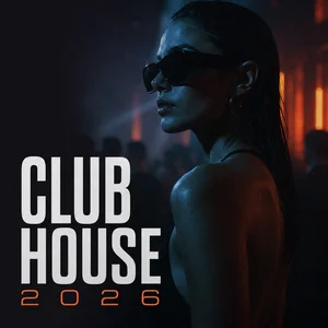 CLUB HOUSE 2026 🔥 Tech House & Club Hits Spotify playlist cover art