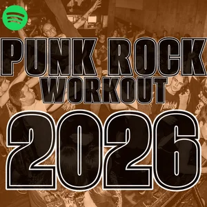 PUNK ROCK WORKOUT 2026 cover