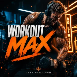 🎧 Workout Max Pump (House, EDM, Techno, Afro House)